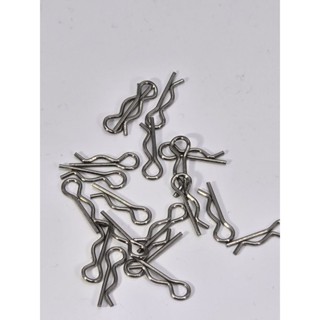 กิ๊บล็อคจานหว่านปุ๋ยT25/T50สแตน เลสแท้ 304 ไม่ขึ้นสนิม