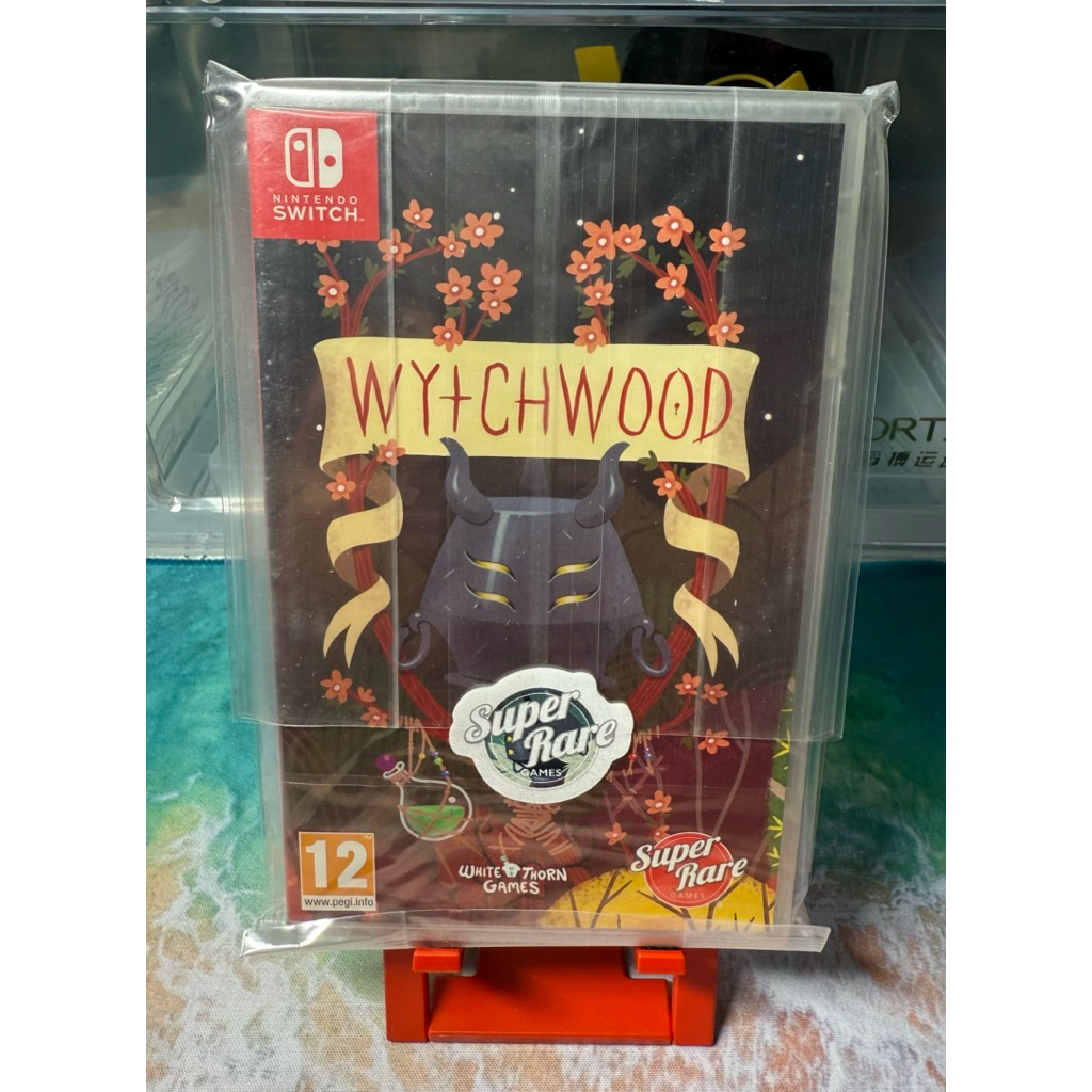 [มือ 1][SRG 70#]- Wytchwood (EUR)