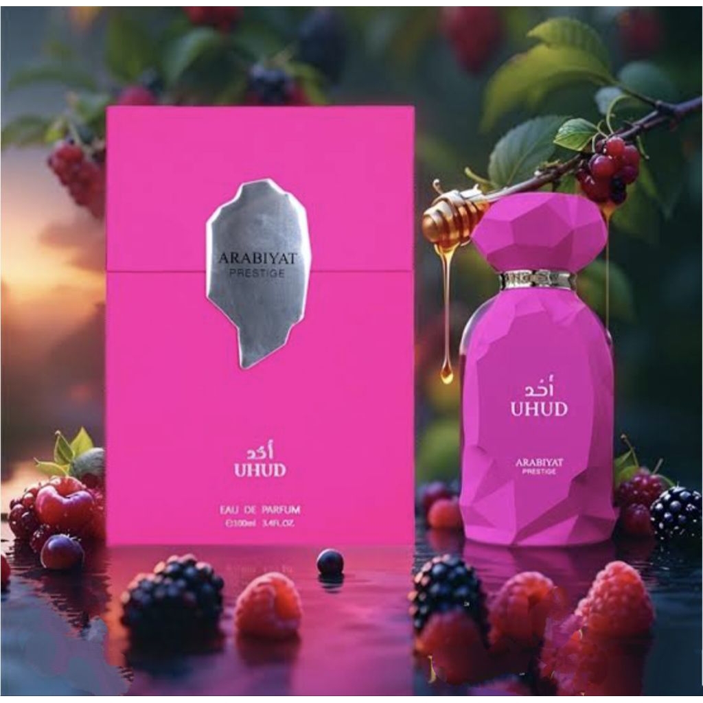 Arabiyat Prestige - Uhud | EDP 100ML  UNISEX