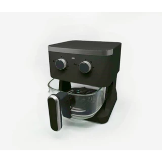 หม้อทอดไร้น้ำมัน โถแก้ว OTTO Air fryer ขนาด 4.5 ลิตร รุ่น CO-731