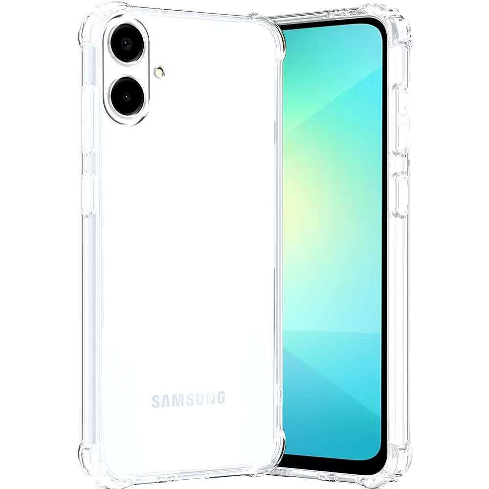 Galaxy A07 5G/Galaxy A17 5G(ส่งในไทย)เคสTPUใสกันกระแทกแบบคลุมกล้องSamsung Galaxy A07(2025)/Galaxy A1
