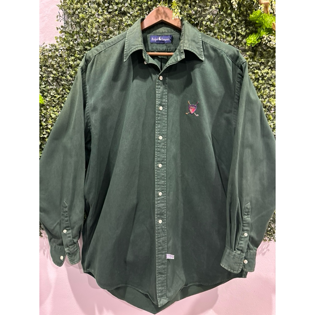 🔥Rare Items🔥 Vintage 70s Polo RL Shirts