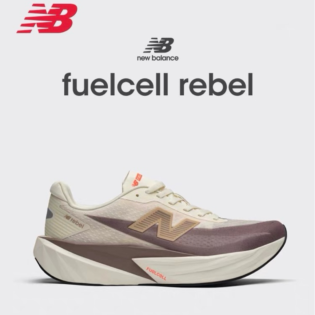 NEW BALANCE Fuelcell rebel v5 รับประกันของแท้ 100%