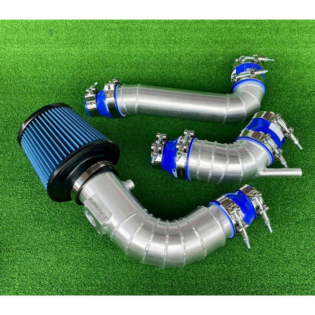 ท่อข้ามเครื่อง ท่อแอร์โฟร์ วีโก้โบบน (รุ่นที่ไม่มีจมูก)