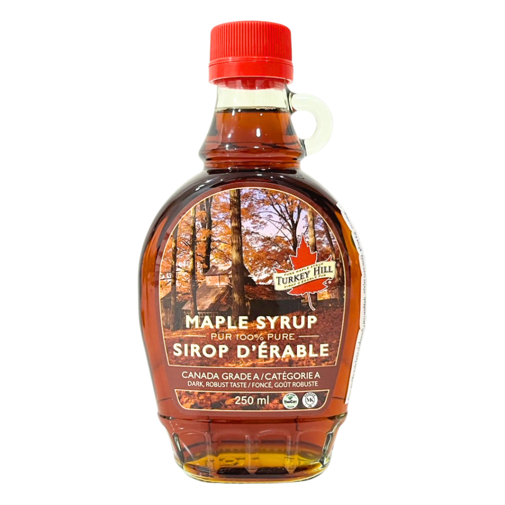 Turkey Hill Maple Syrup ไซรัปเมเปิ้ล จากแคนาดา Lot.ใหม่