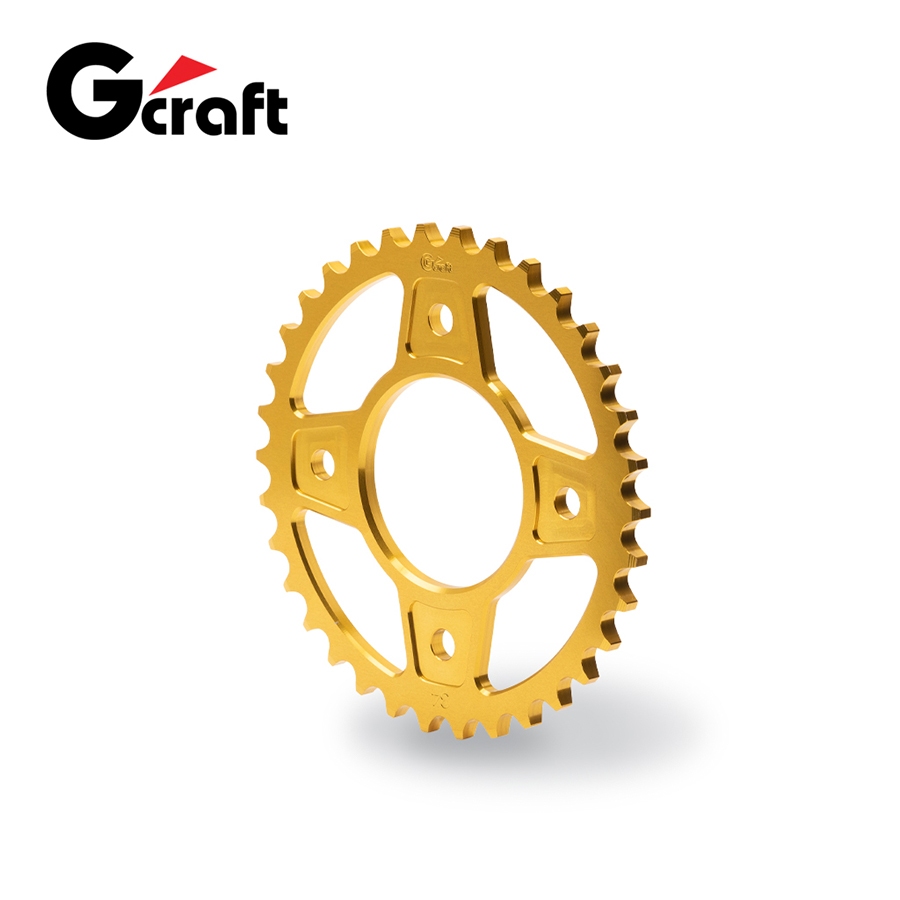 Gcraft สเตอร์หลัง SPROCKET 34 Honda Dax 125