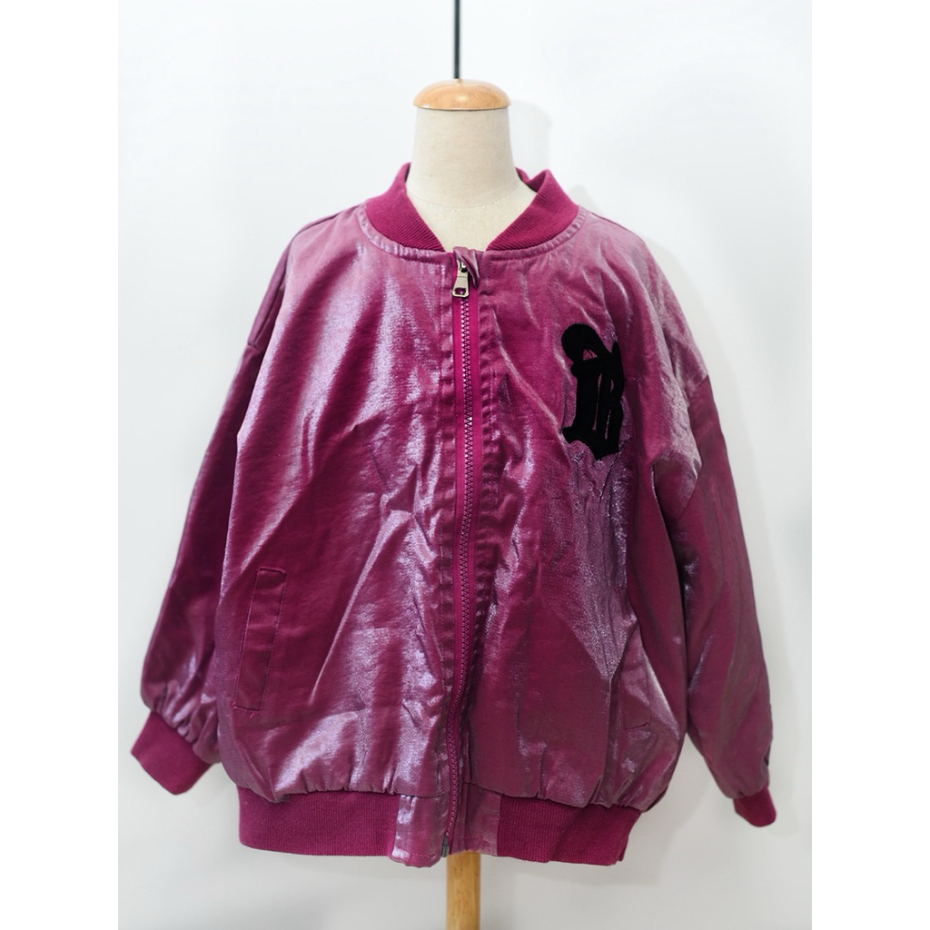 Girl jacket size 140