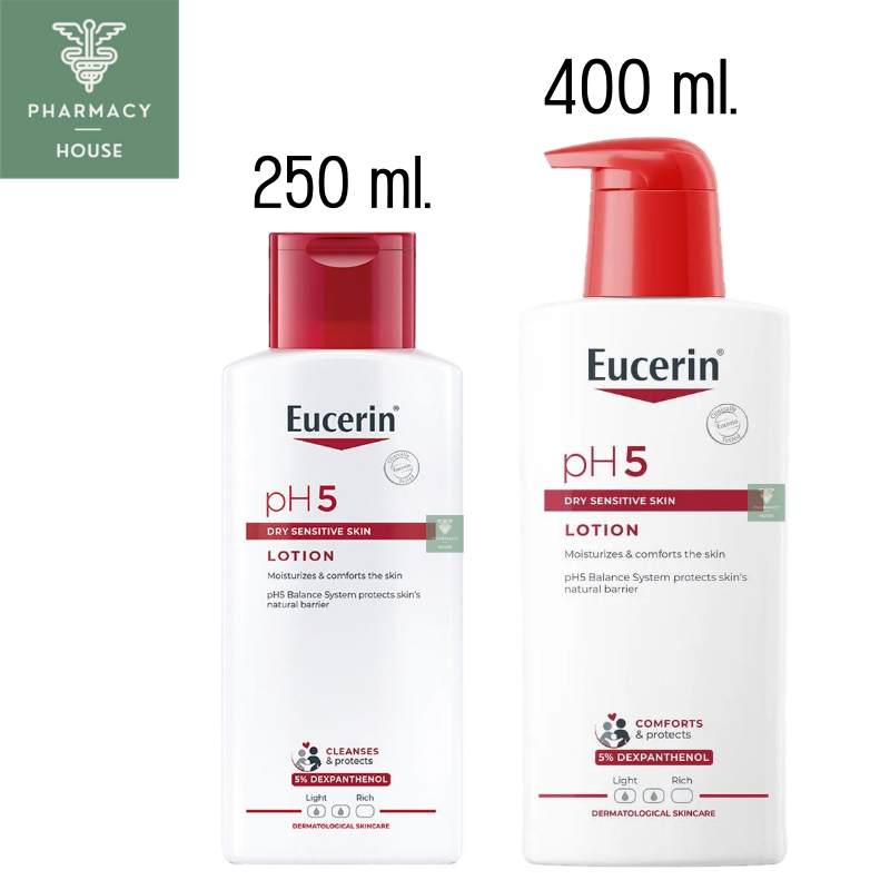 Eucerin pH5 Lotion ครีมบำรุงผิวกาย