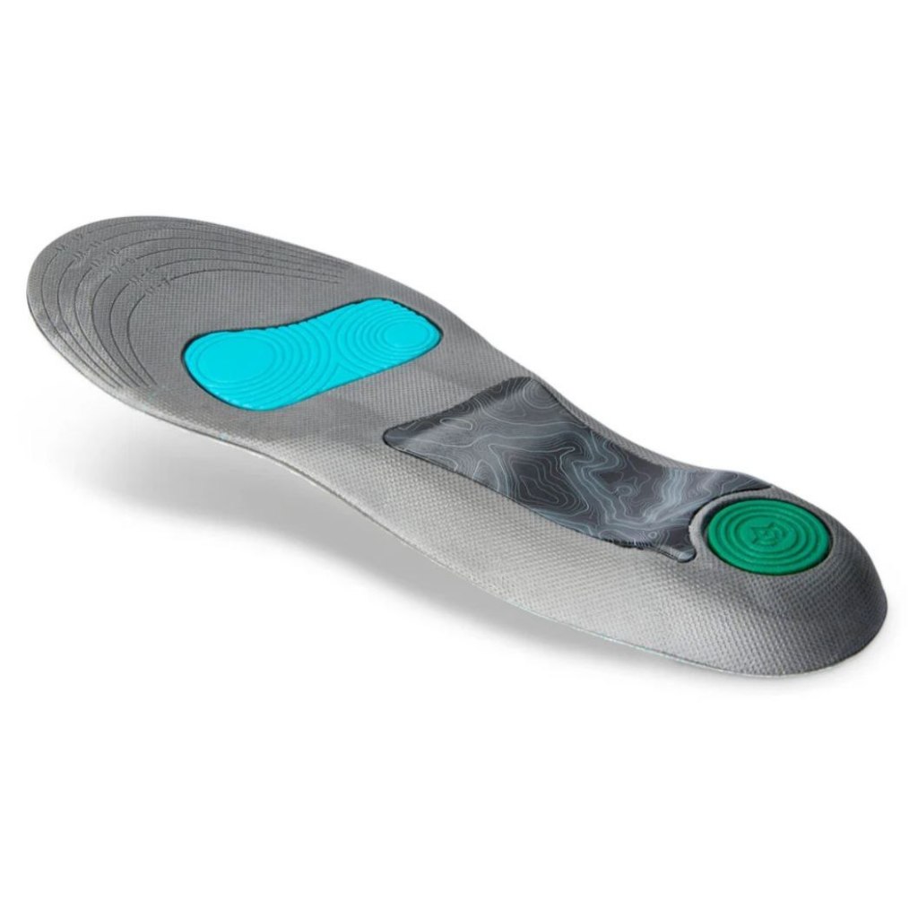 แผ่นรองเท้า Spenco Full Length Plantar Fascia Insole ราคา ถูกที่สุด ดีลบีเคเค แกลเลอรีภาพที่ 4