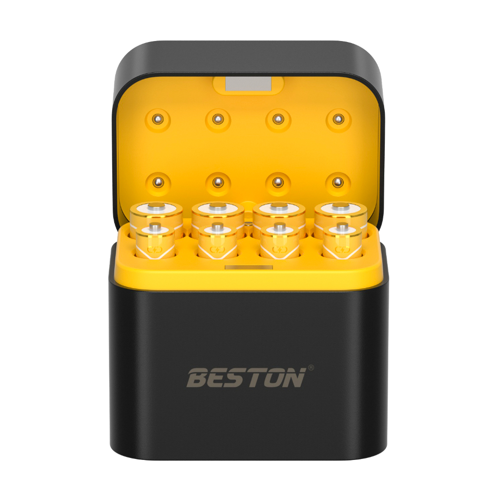 ที่ชาร์จถ่าน Battery Charger Beston M7037 1.5V สำหรับถ่าน Li-ion AA / AAA
