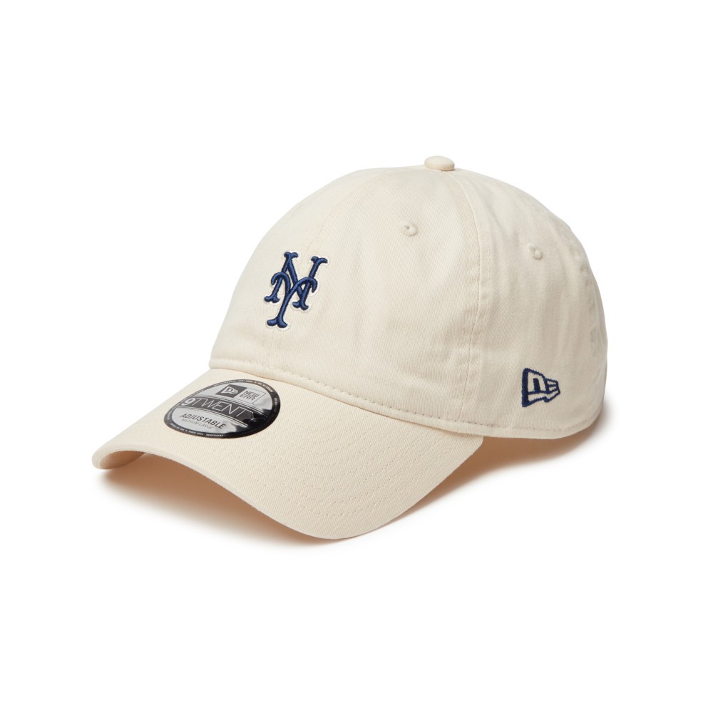 New Era หมวกรุ่น New York Mets Vg Sweat Band Light Chrome 9Twenty Cap