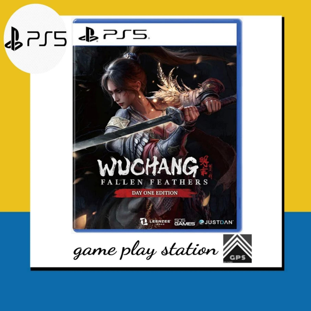ps5 wuchang fallen feathers day one edition ( english zone 3 )