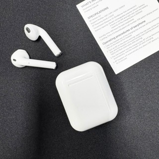 d-power หูฟังบลูทูธ TWS รุ่น BT-12 หูฟังไร้สายบลูทูธ 5.0 ไมค…