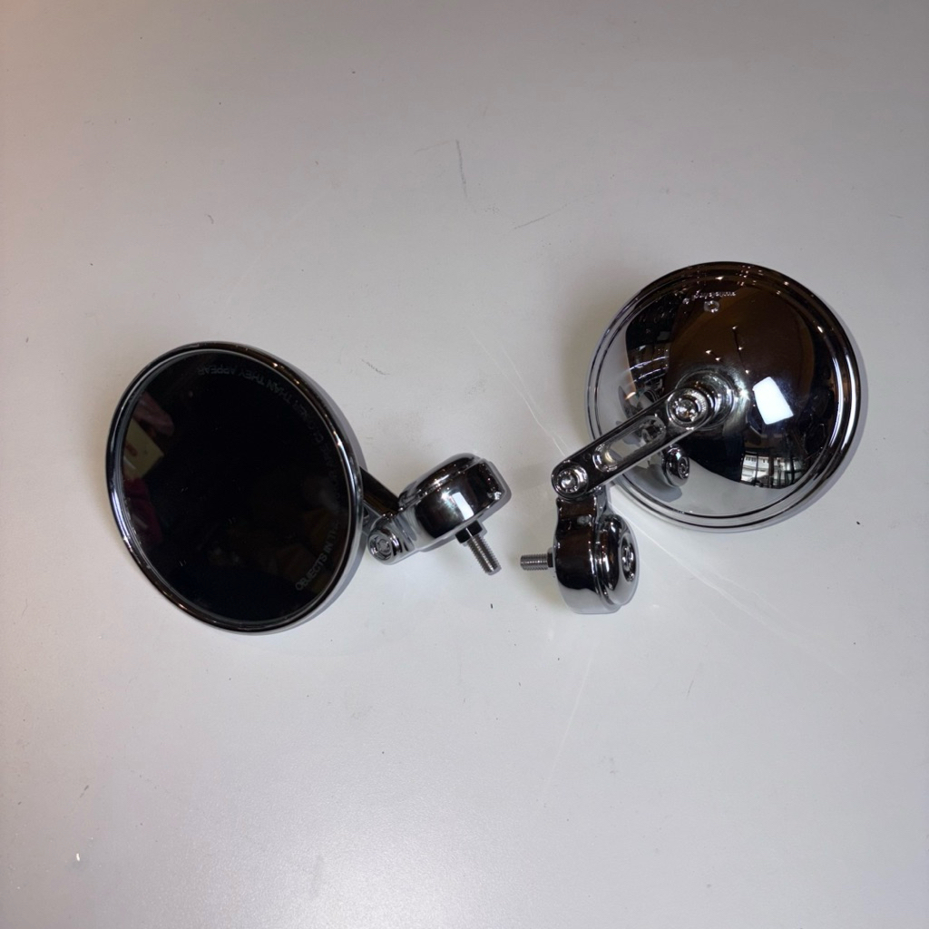 กระจกปลายแฮนด์ Royal enfield