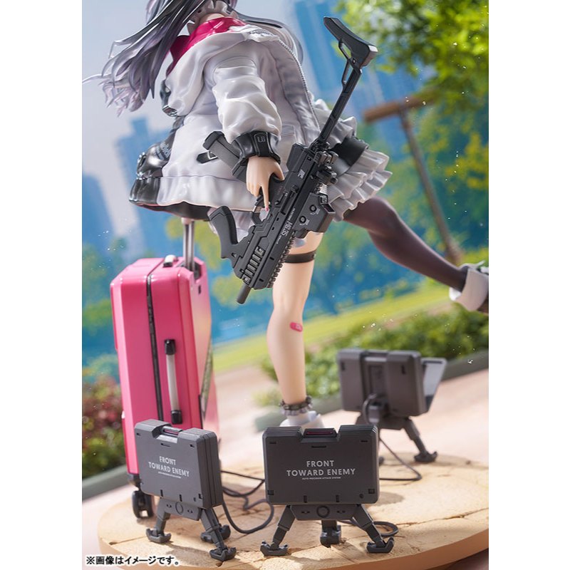 (พรีออเดอร์)  Jirai-chan 1/7 (ชำระเต็มจัดส่งฟรีEms)(จองส่งEms 200 บาท) - รูปที่ 3