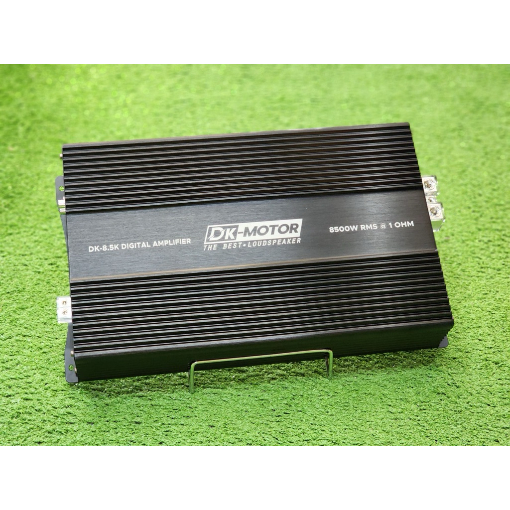 คลาสดี ดิจิตอล DK-MOTOR DK-8.5K 8500w Class-D digital เพาเวอร์แอมป์ คลาสดี ฟรูเร้น เครื่องเสียง