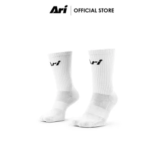 ARI CREW SOCKS - ถุงเท้าครึ่งแข้ง อาริ