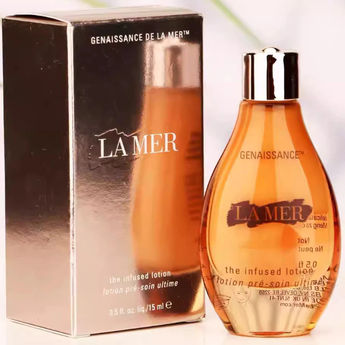 (H04)La Mer Revitalization Oil Control Essence Liquid 15ml ตัวอย ่ าง