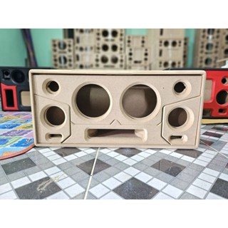 ลำโพง bluetooth 5.25 น่าเปิด คู่ เสียงกลาง 3 นิ้ว 2 ดอกเสียง…