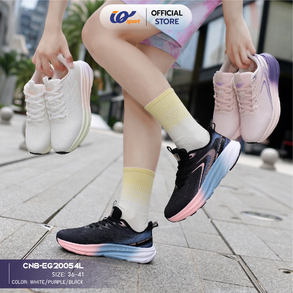 IQ SPORT รองเท้าผ้าใบผู้หญิง (Running) รหัสCN8-EG20054L