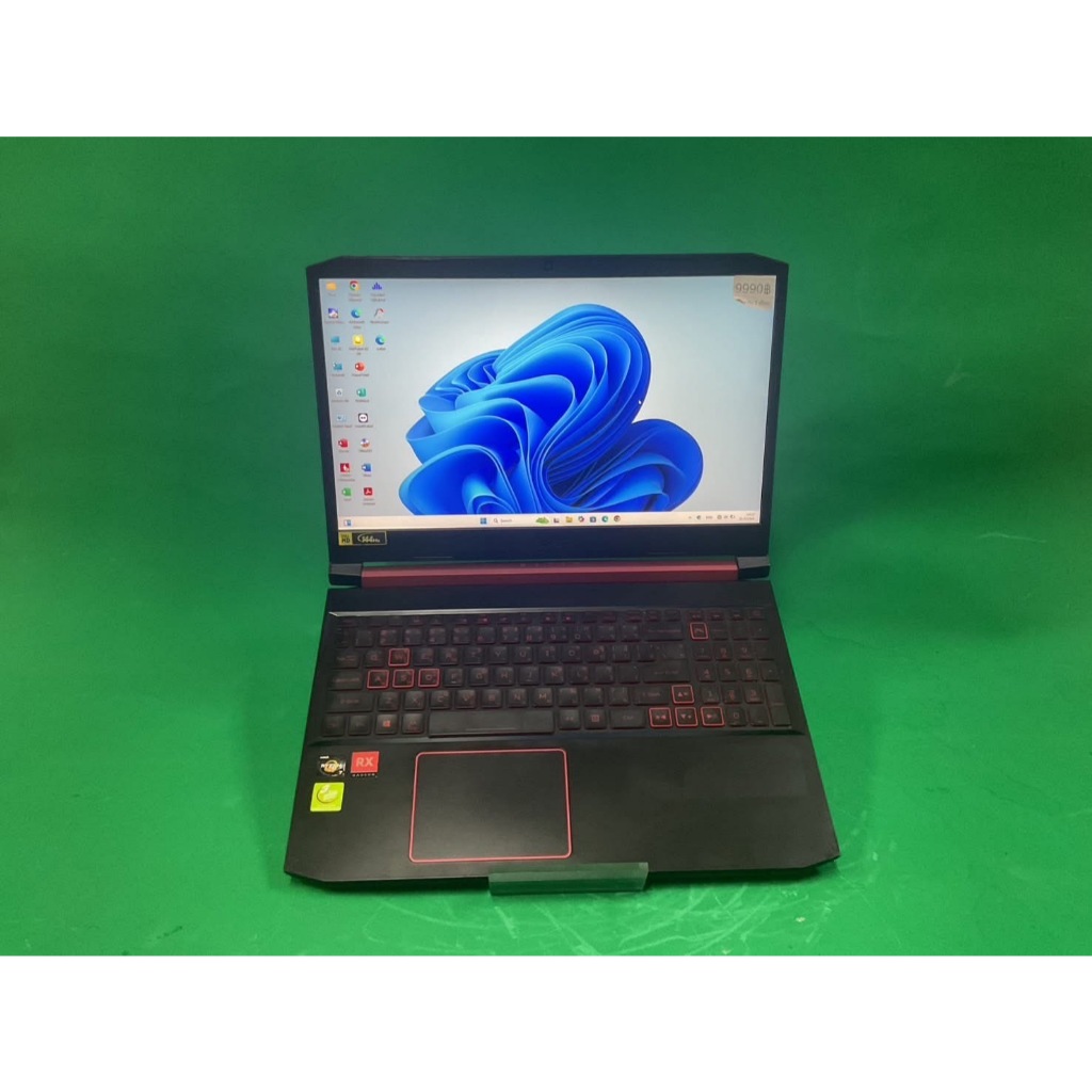 Acer NITRO AN515-43-R0T3 Black