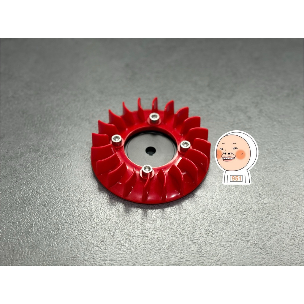 ใบพัดลม Vespa S Lx Sprint Primavera