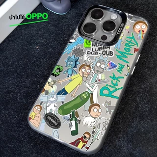 เคส OPPO ตัวการ์ตูน A15 A16 A18 A38 A78 A38 A18 A58 A77 A35 A17 A17K A79 5G A53 A16s A55 A3s A16s A55 A3s ป้องกันการตก