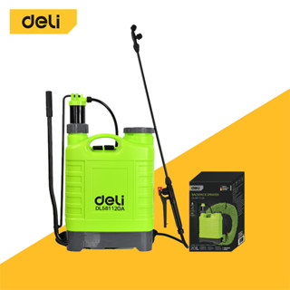 Deli เครื่องพ่นยา ถังพ่นแบบสะพายหลัง เครื่องพ่นแมลง12 16 18ล…