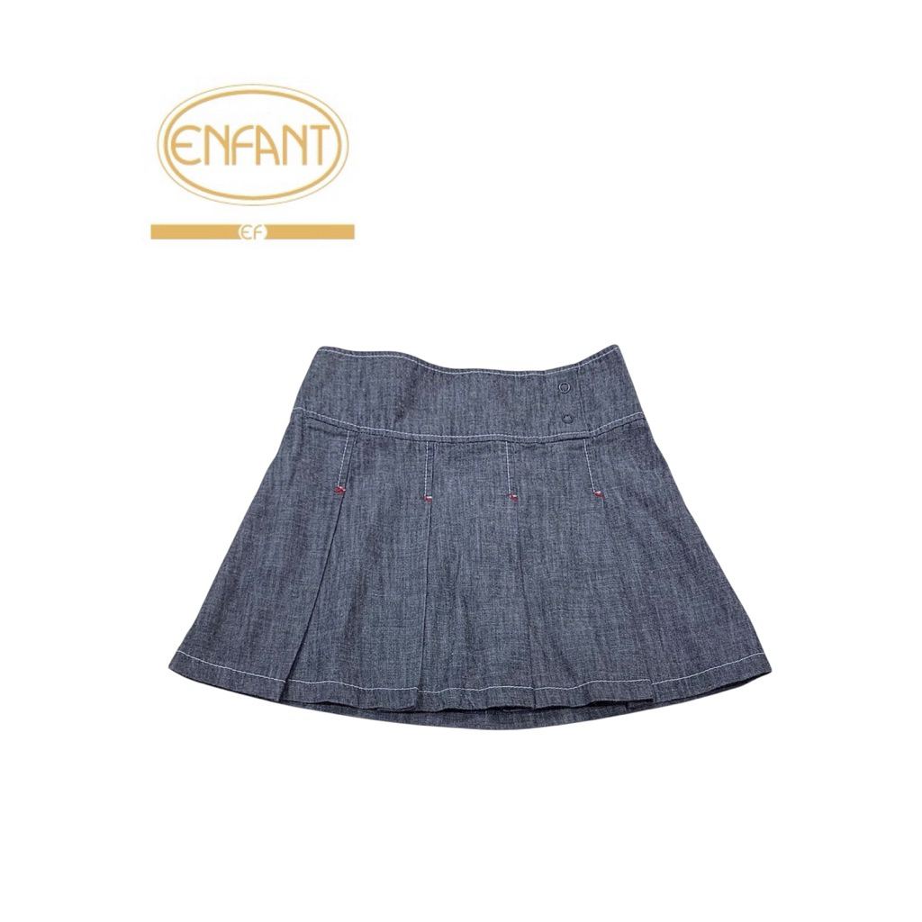 กระโปรงเด็ก Enfant Gold size 80,90,100,110,120