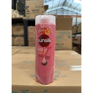 ซันซิล แชมพูสระผม ขนาด 140 มล. ติดราคา 40 บาท ( แพ็ค 6 ชิ้น )