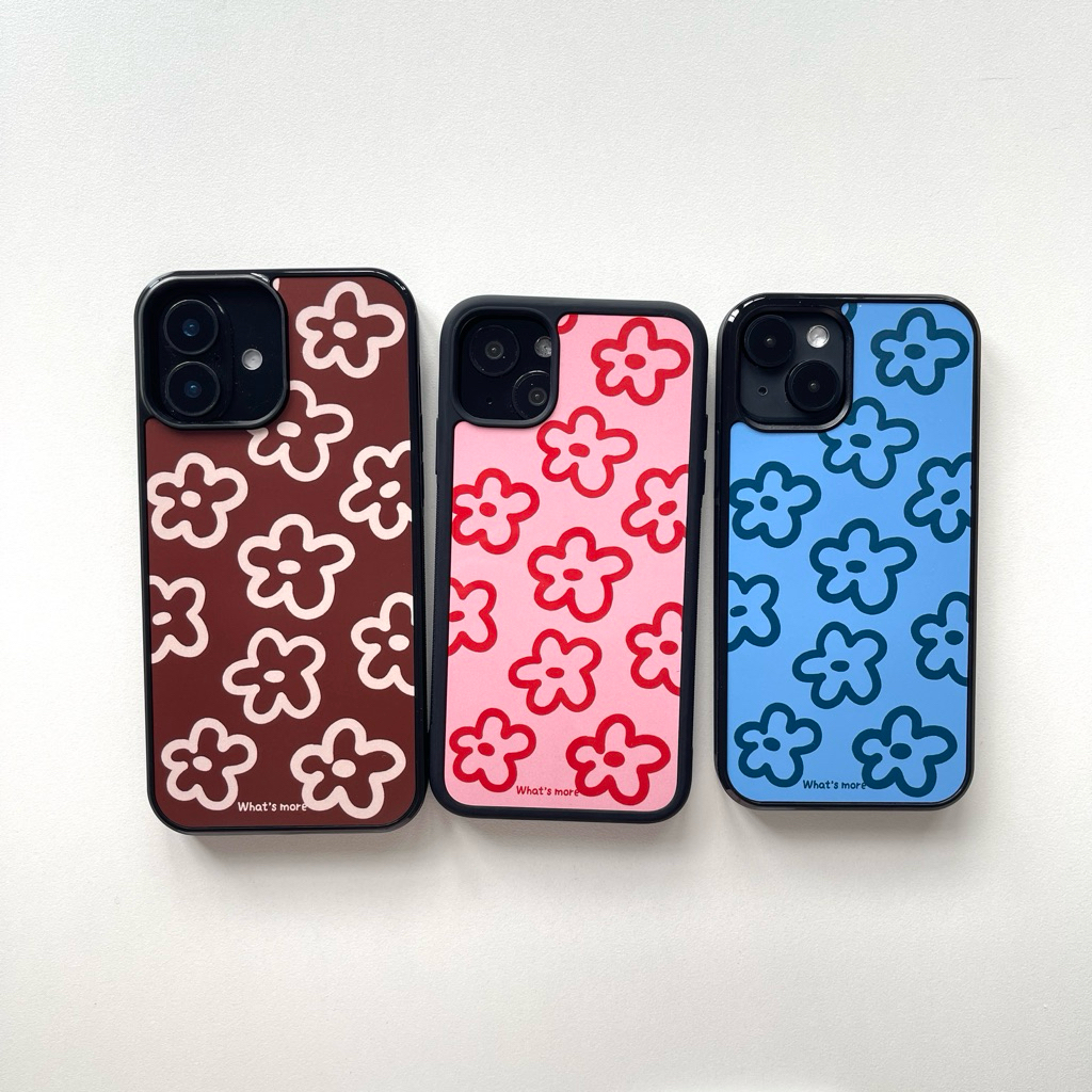 พร้อมส่ง Flower (แจ้งรุ่นมือถือทางแชท ) รูปที่ 8