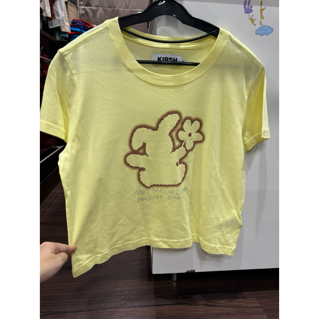 เสื้อผู้ใหญ่Kirshของแท้