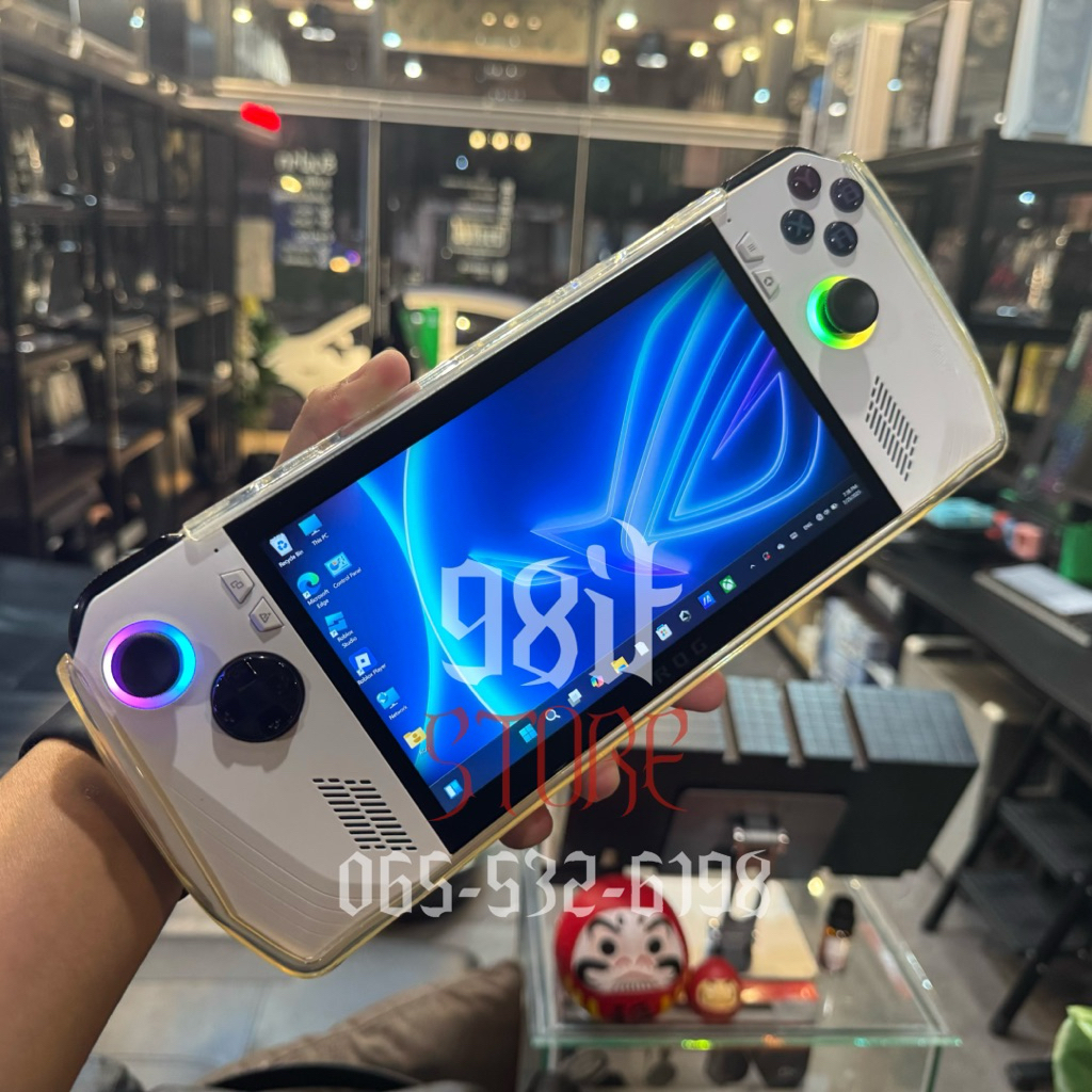 🎮 ASUS ROG Ally RC71L-NH001W 🎮 ประกันยาว ครับ