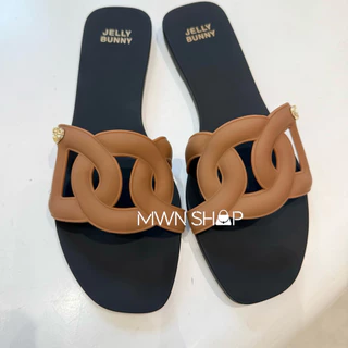 Jellybunny grase มีโค้ดลด30% รองเท้าแตะ ของแท้จากชอป