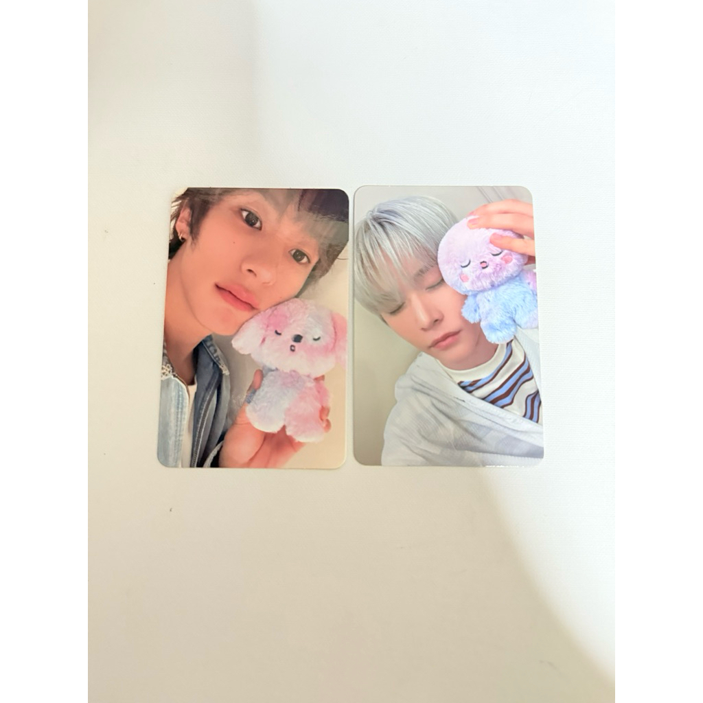 [พร้อมส่ง] Riize การ์ด Midnight Mirage