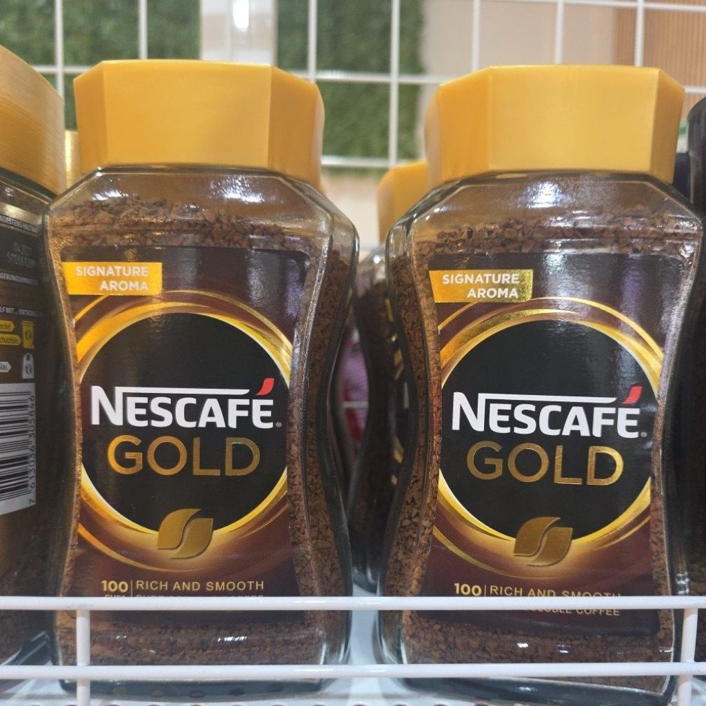 กาแฟ NESCAFE GOLD ขนาด200g