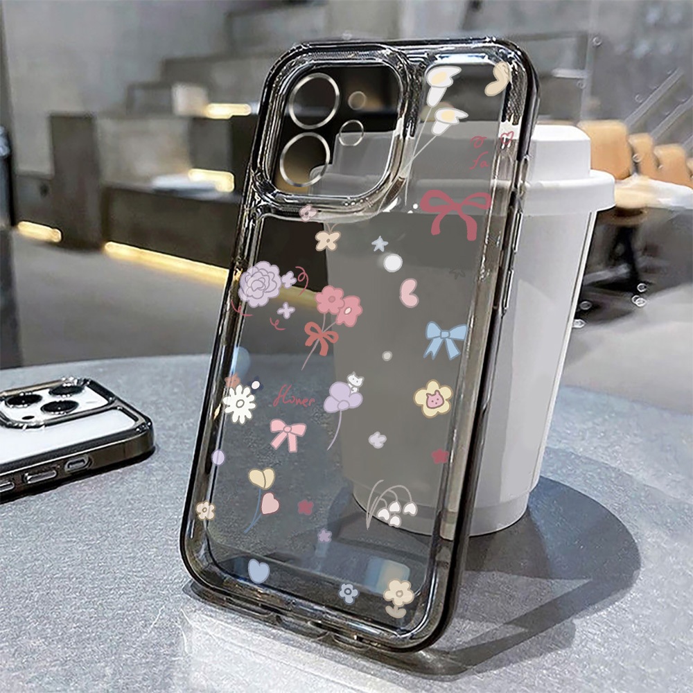 เคสโทรศัพท์มือถือ For  iphone 17 Air 11 16 12 13 14 15 Pro Max 7 8 Plus 15promax X XR XS Max 14 15 Plus SE เคสโทรศัพท์ ราคา ถูกที่สุด ดีลบีเคเค แกลเลอรีภาพที่ 2