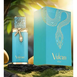 Vulcan Feu – French Avenue โคลน God of Fire - Stephane Humbe…