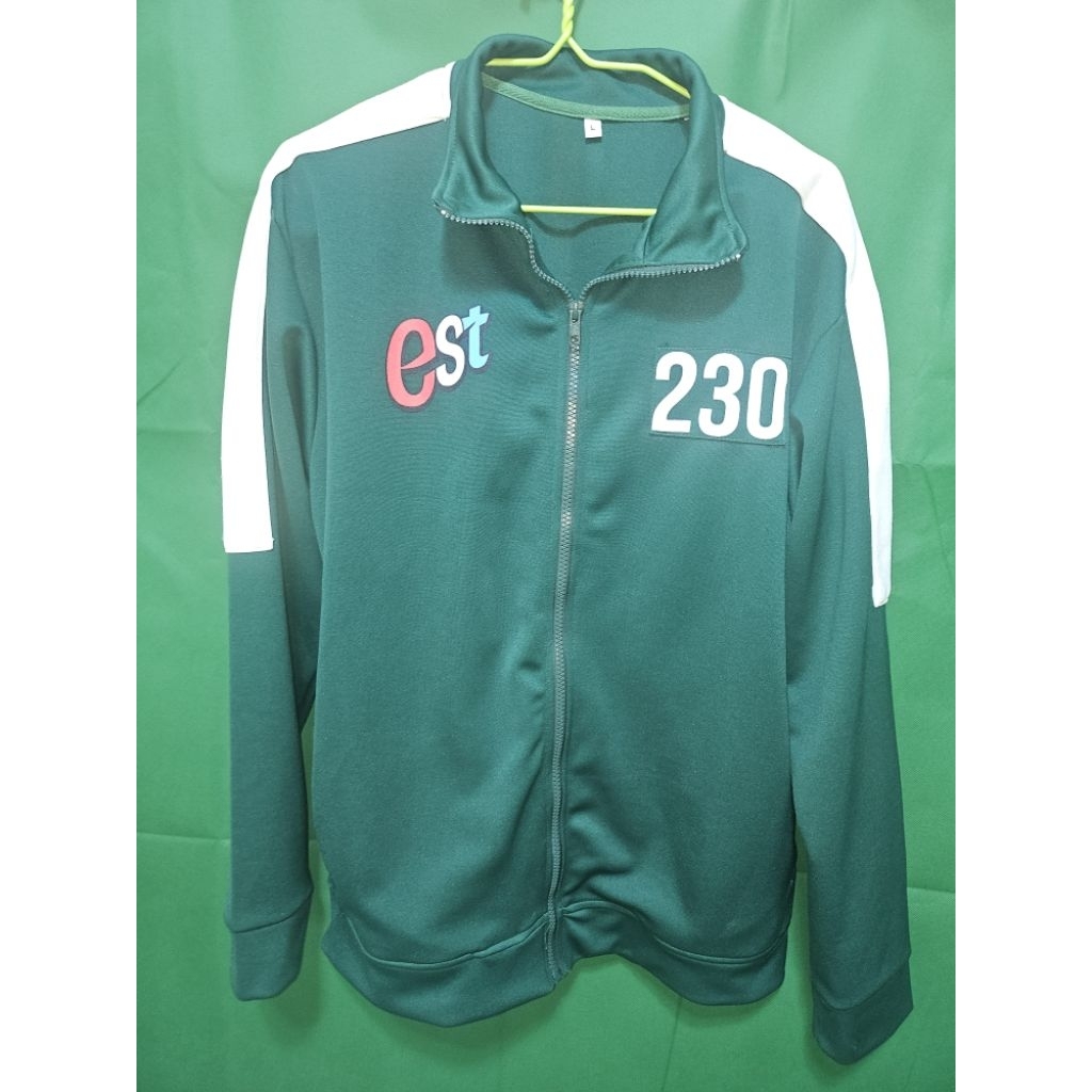 เสื้อ Jacket est x Squid Game 2 No.230