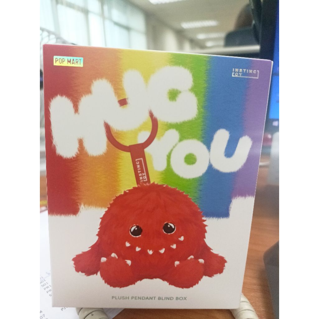 INSTINCTOY HUG YOU SERIES