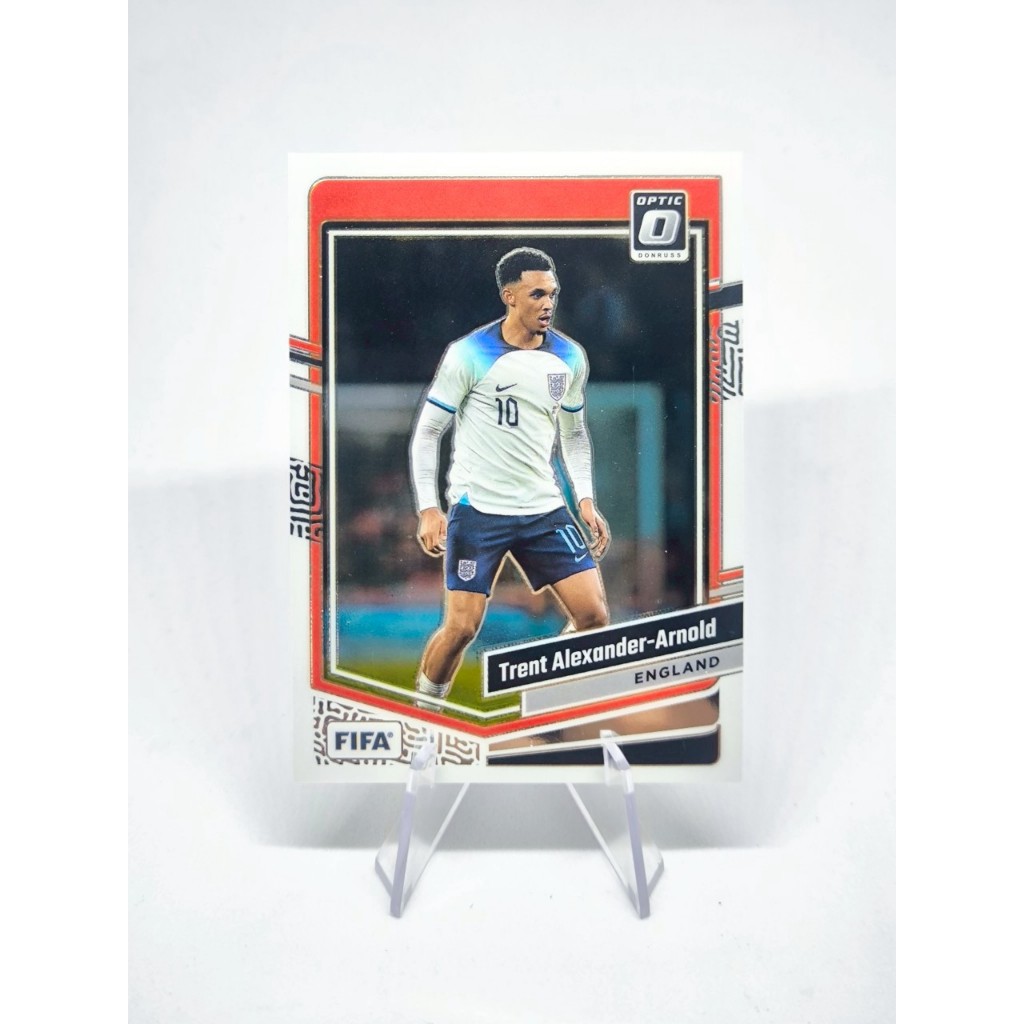 การ์ดฟุตบอล Panini Donruss Soccer Base England national football team