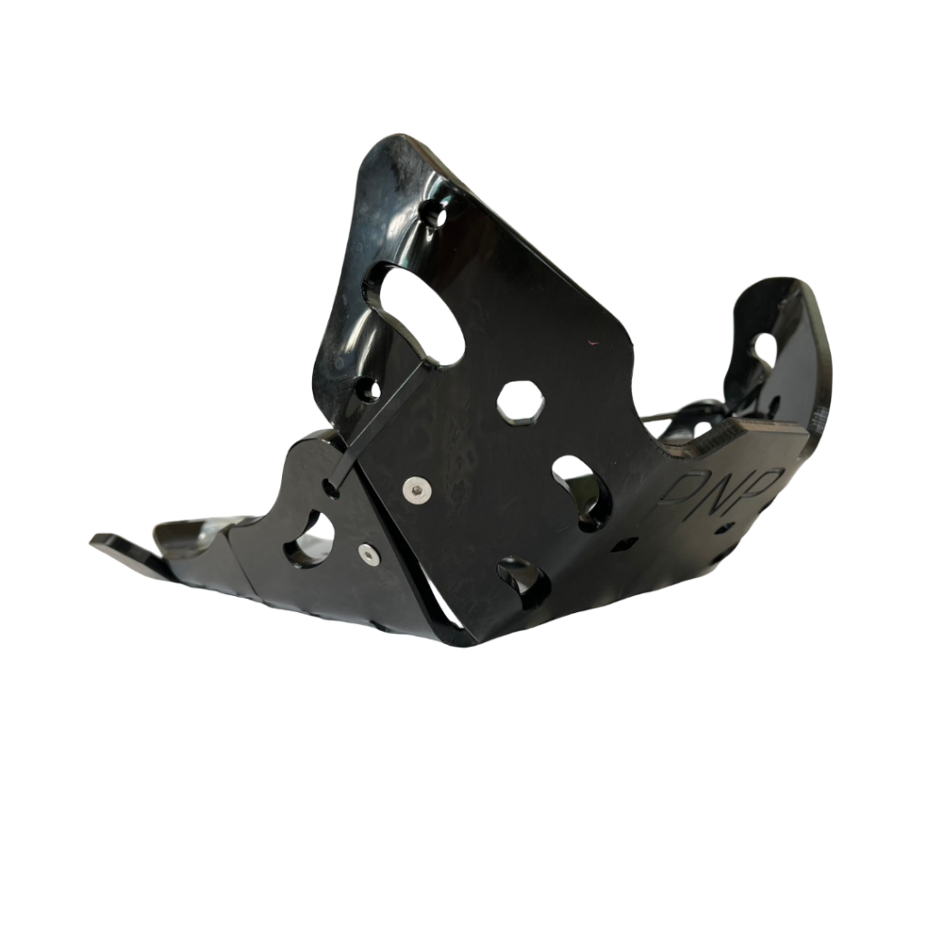 การ์ดแคร้ง กันกระแทกเครื่อง KLX140 KLX230 CRF300L