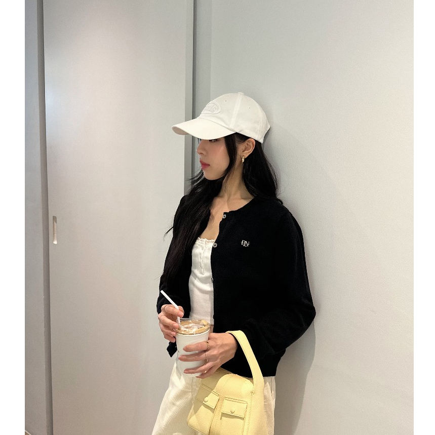 PlainandPlane Ivy Knitted Cardigan คาร์ดิแกนไหมพรม ผ้าพรีเมียม