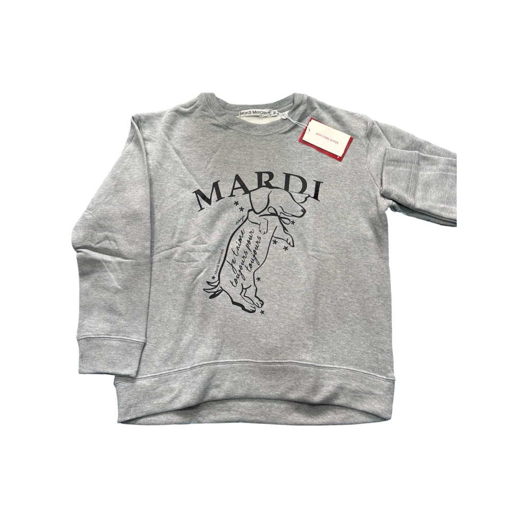 sweater Mardi งานนำเข้าจากเกาหลี