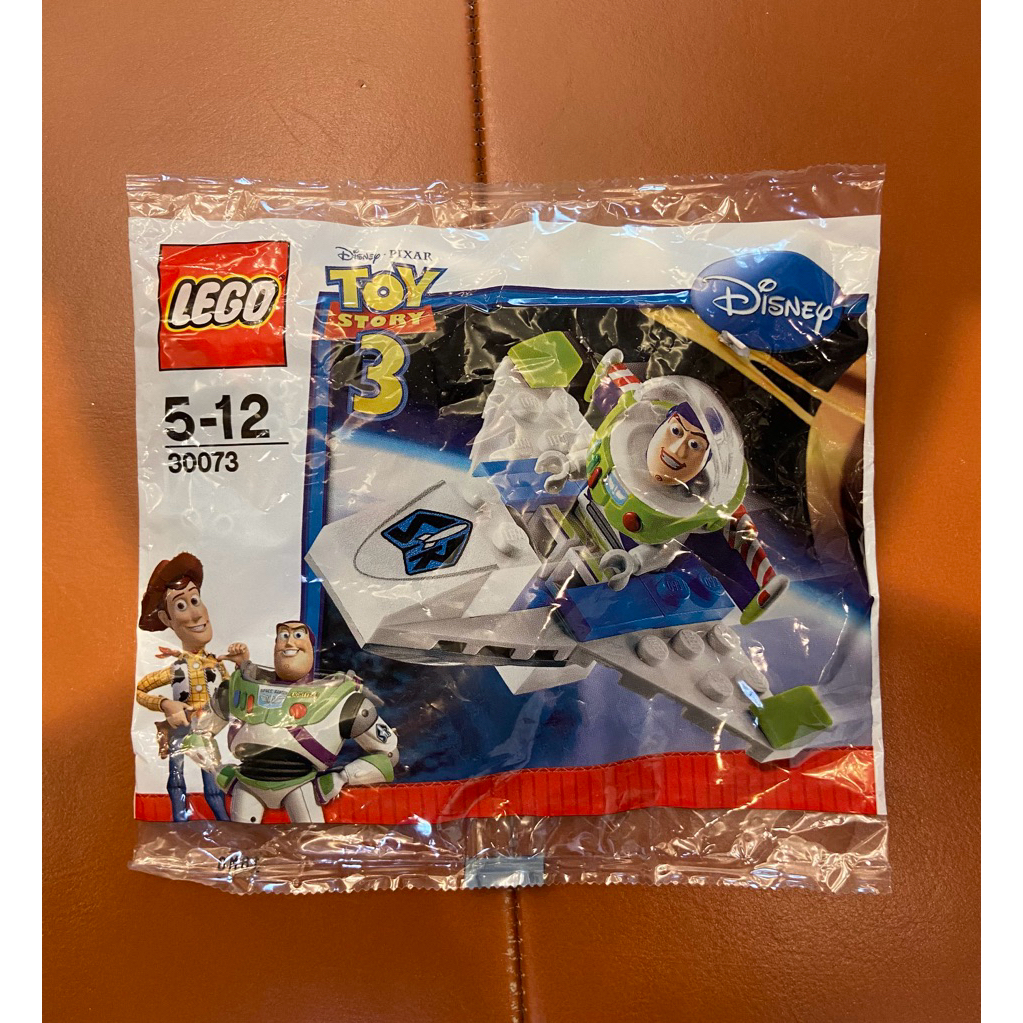 Lego 30073 Toy Story Buzz's Mini Ship (พร้อมส่ง)