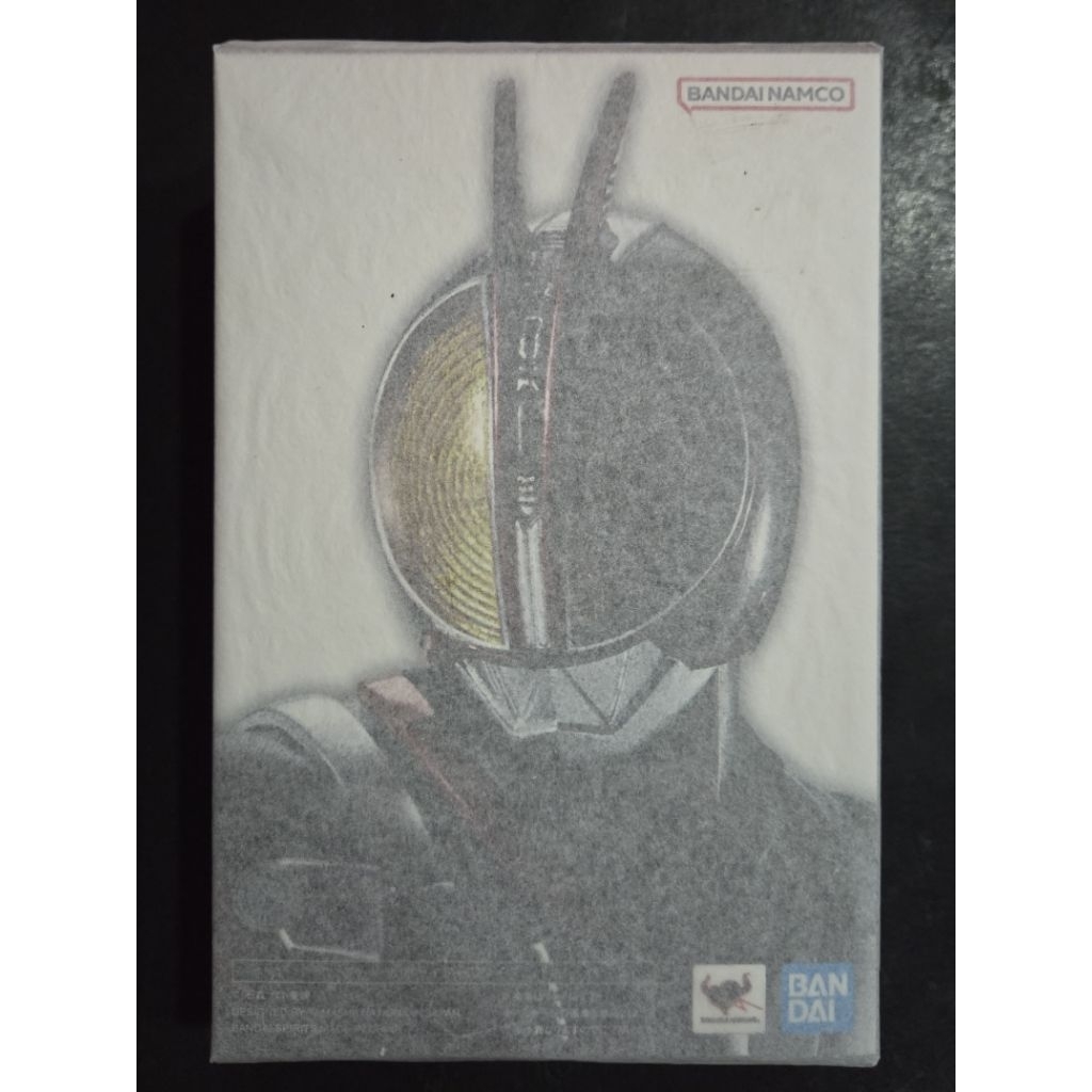 S.H.Figuarts (SHINKOCCHOU SEIHOU) MASKED RIDER FAIZ