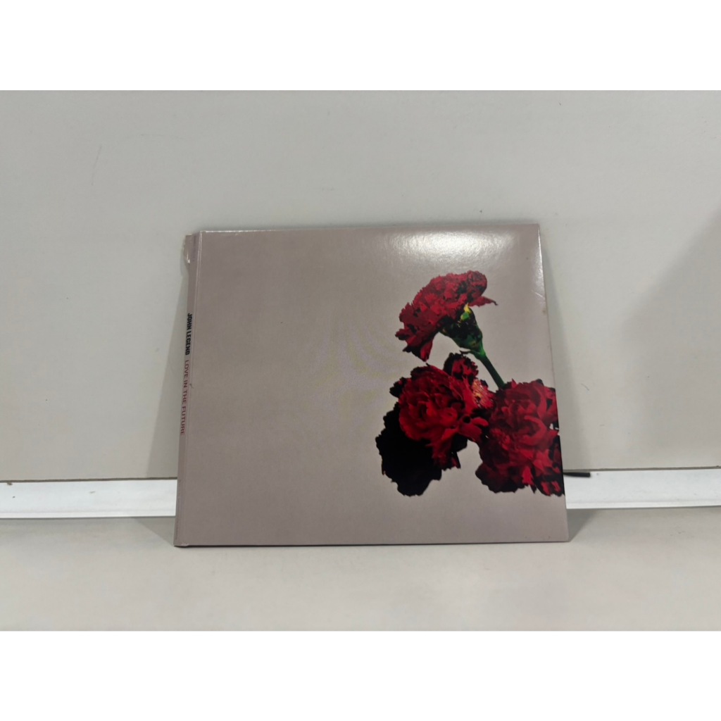 1 CD  MUSIC  ซีดีเพลงสากล    JOHN LEGEND LOVE IN THE FUTURE    (G9E49)