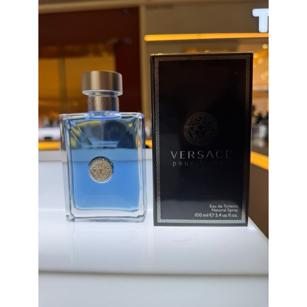 VERSACE POUR HOMME EDT