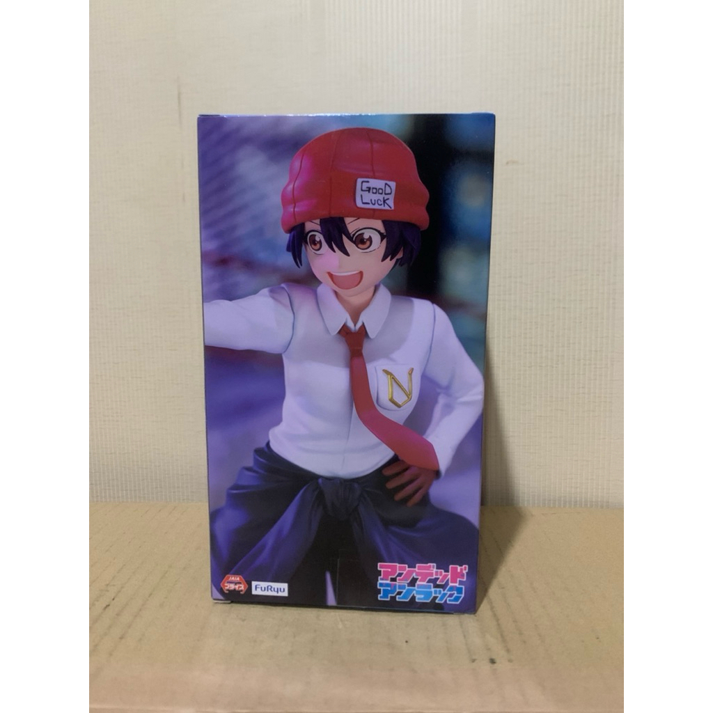New Undead Unluck Fuuko Izumo Trio Try iT FuRyu Figure