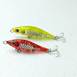 เหยื่อตกปลา ซิงกิ้ง เหยื่อตกปลากระสูบ กระพง ชะโด ราชาฟิชชิ่ง Rachafishing